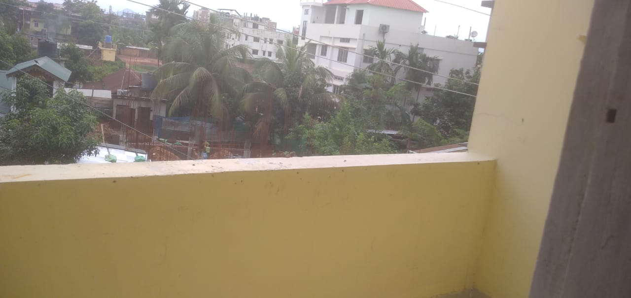 Unfurnished 2bhk Un furnished Apartment  in Bhetapara, Guwahati, Assam, India for Rent